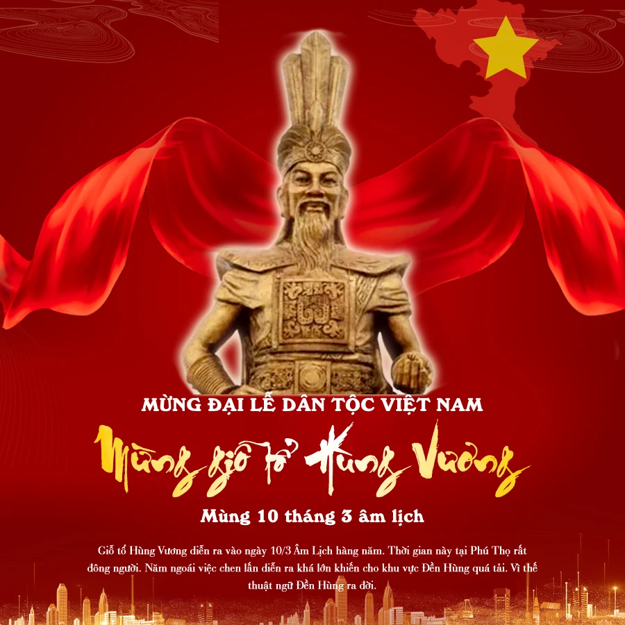 Giỗ Tổ Hùng Vương #97