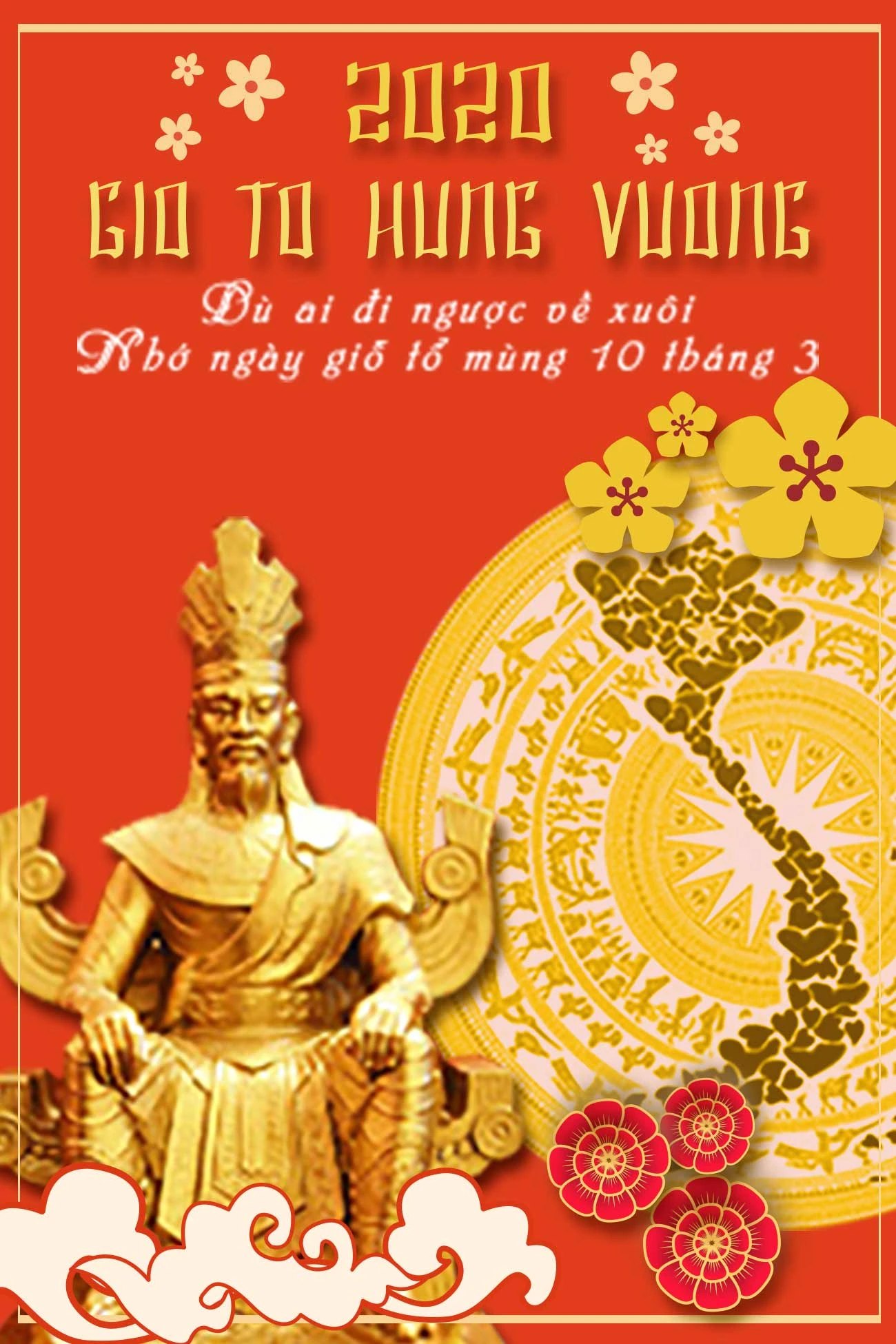 Giỗ Tổ Hùng Vương #100
