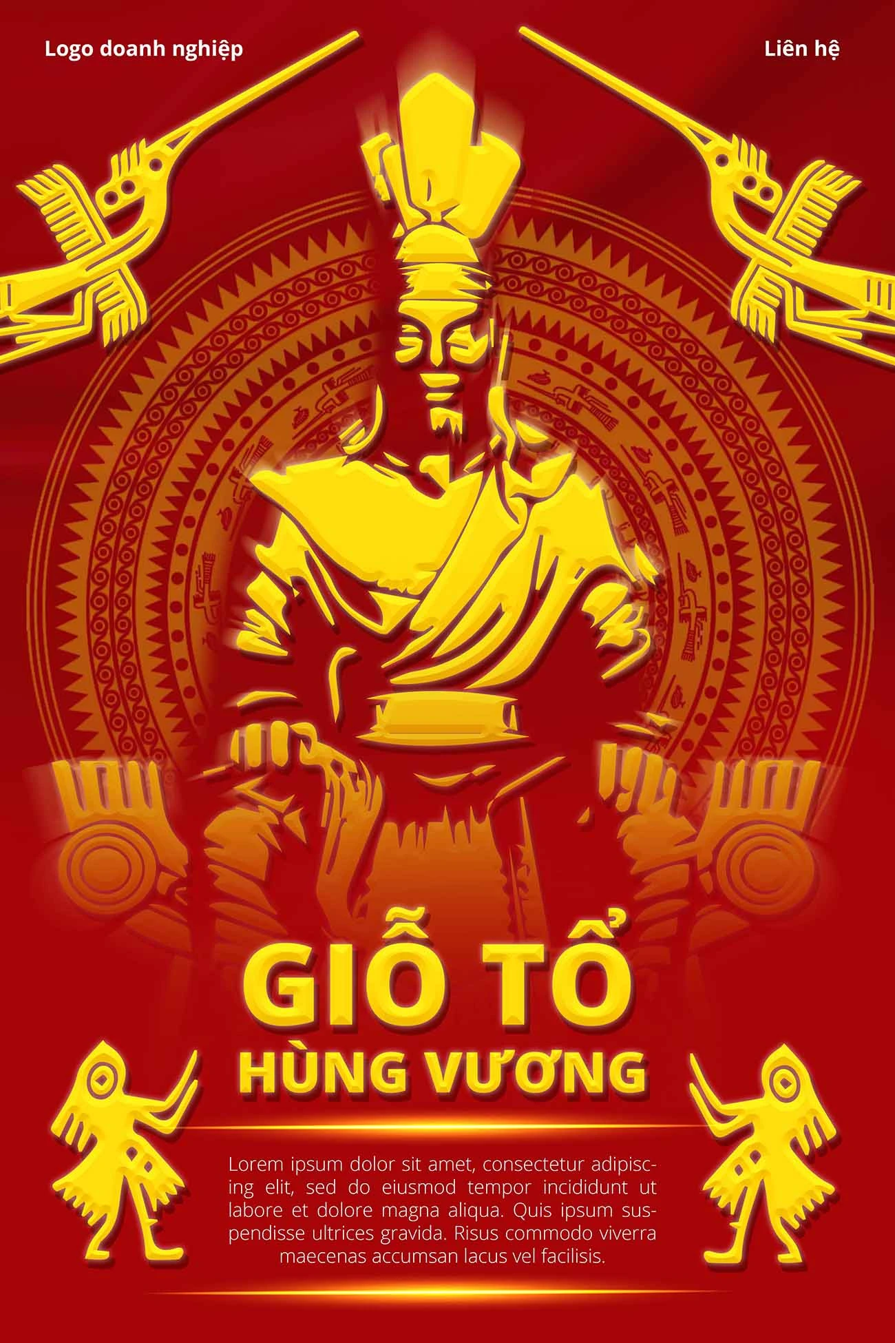 Giỗ Tổ Hùng Vương #101
