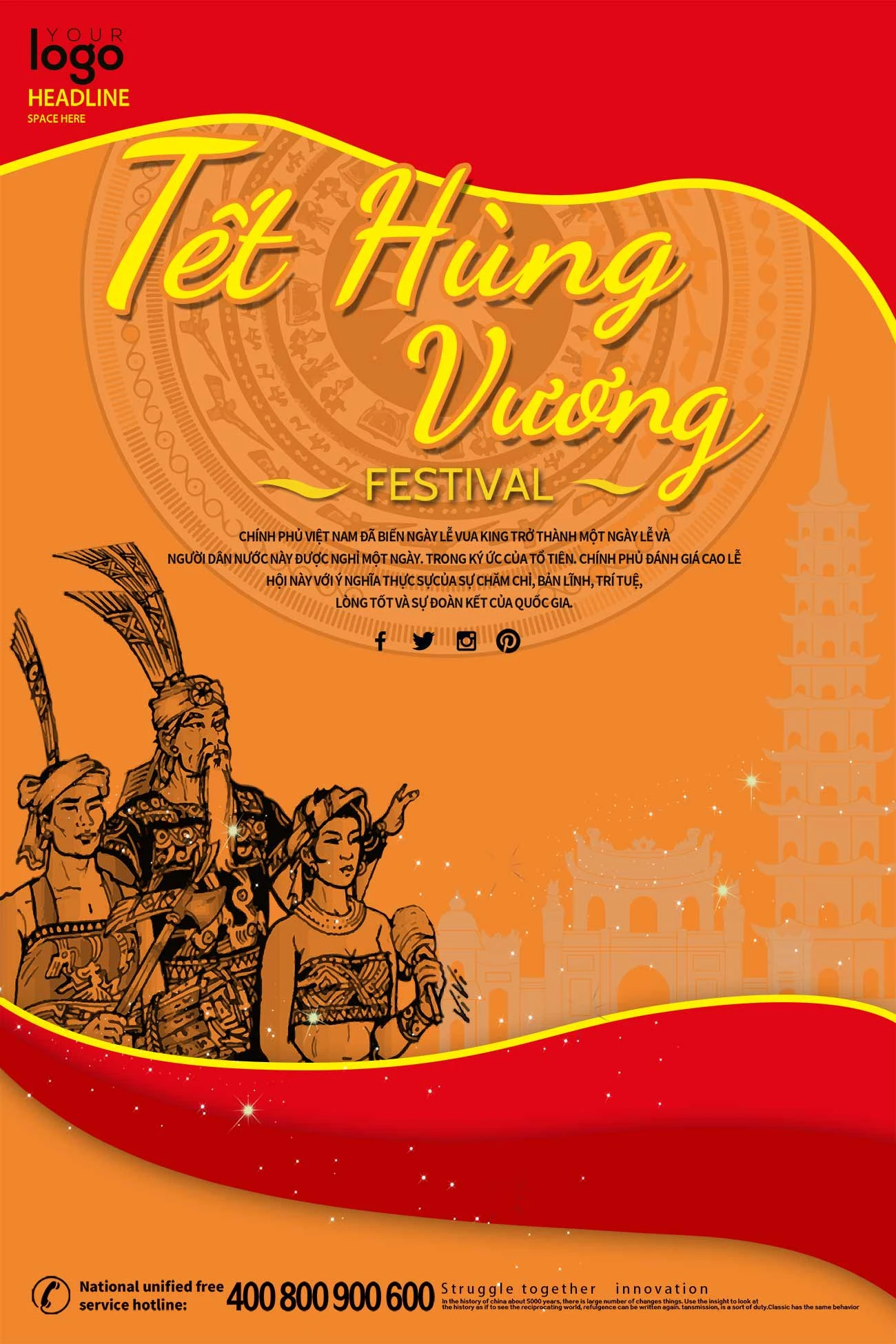 Giỗ Tổ Hùng Vương #103