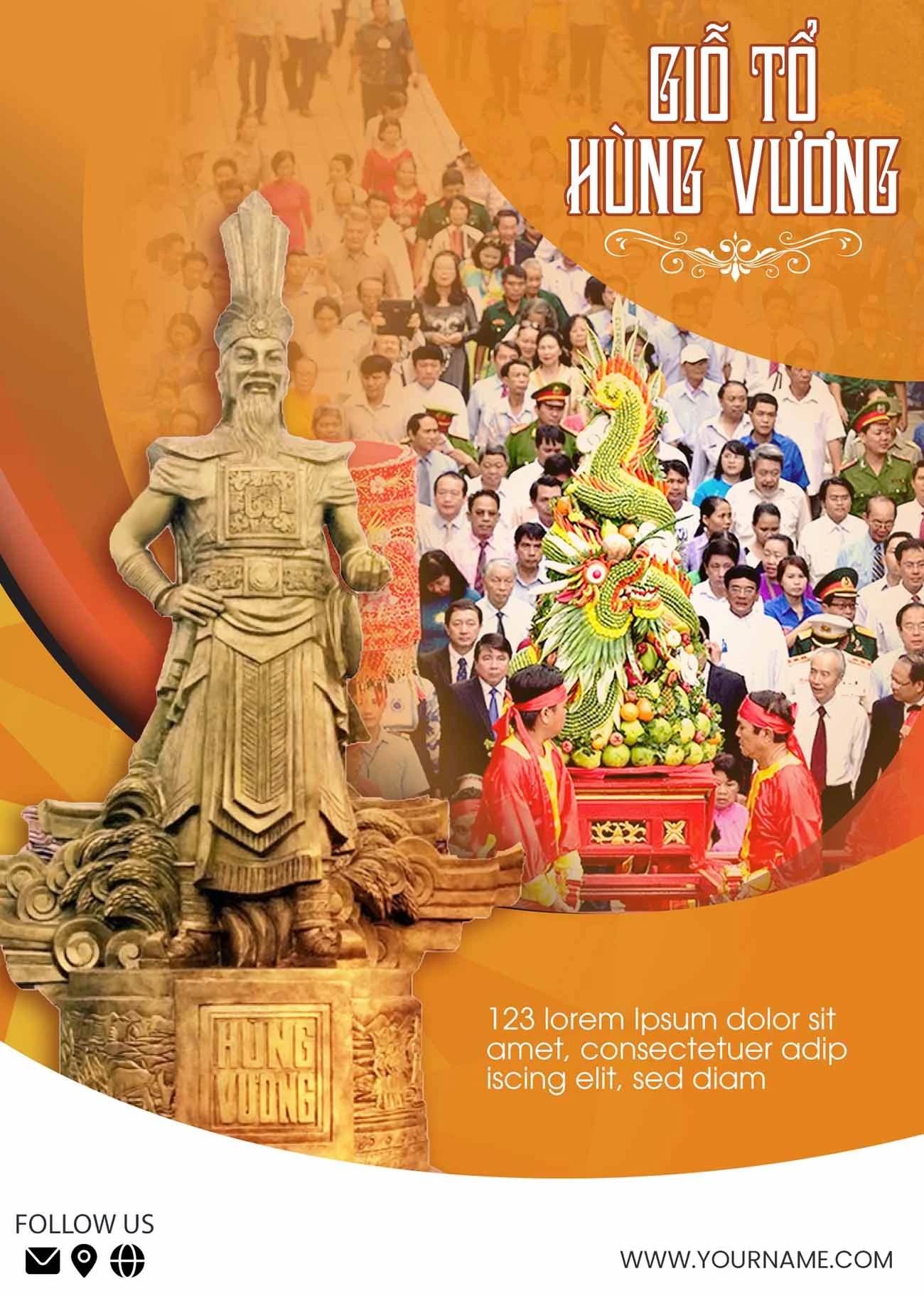 Giỗ Tổ Hùng Vương #106