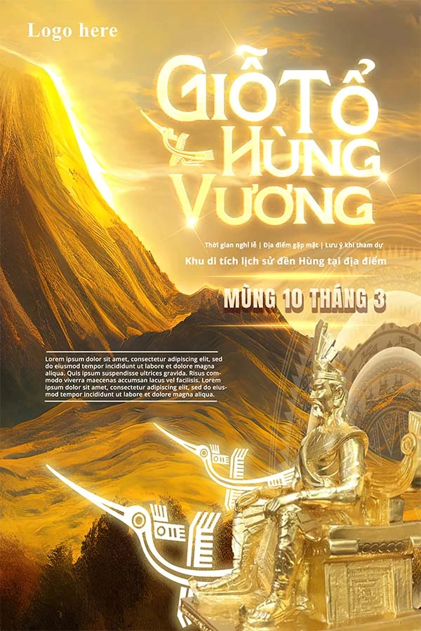 Giỗ Tổ Hùng Vương #108
