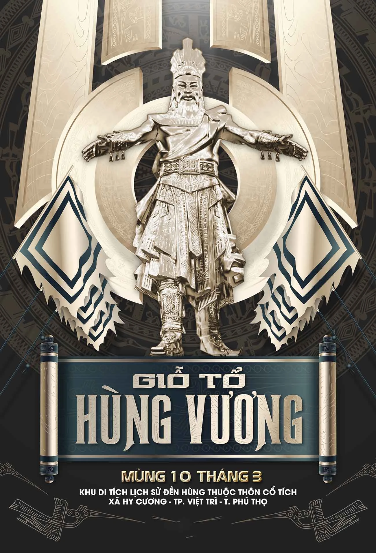 Giỗ Tổ Hùng Vương #121