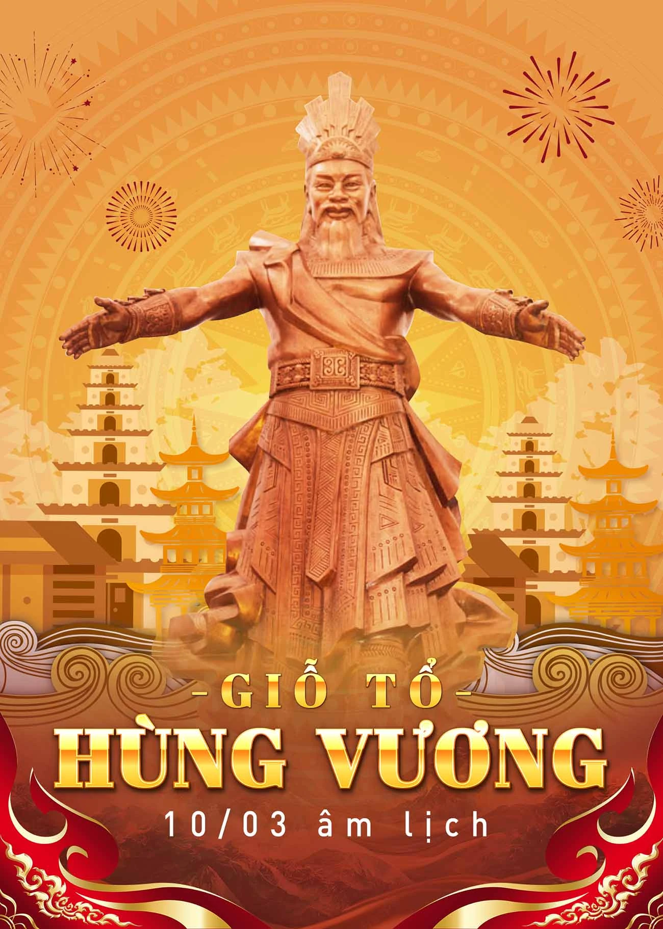 Giỗ Tổ Hùng Vương #124