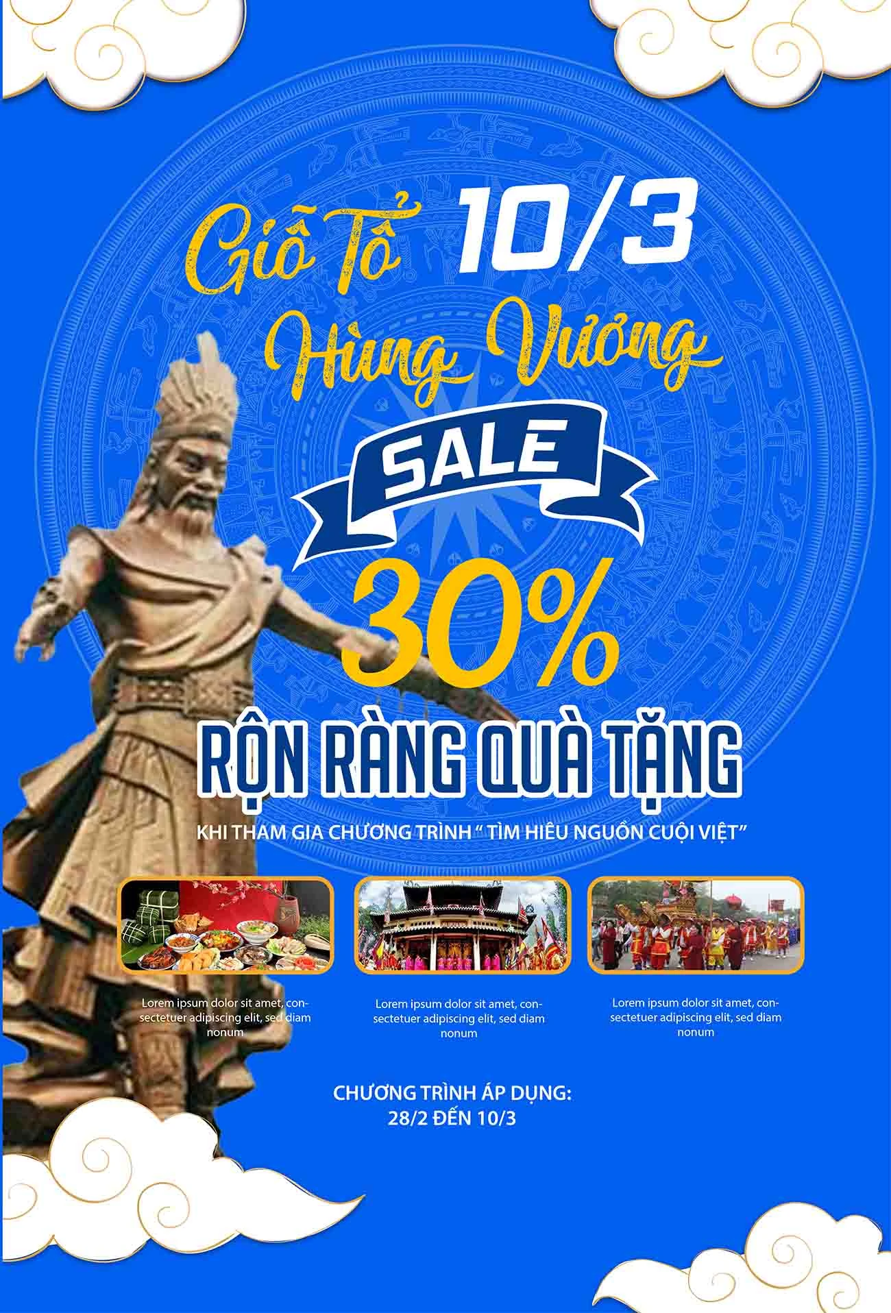Giỗ Tổ Hùng Vương #125
