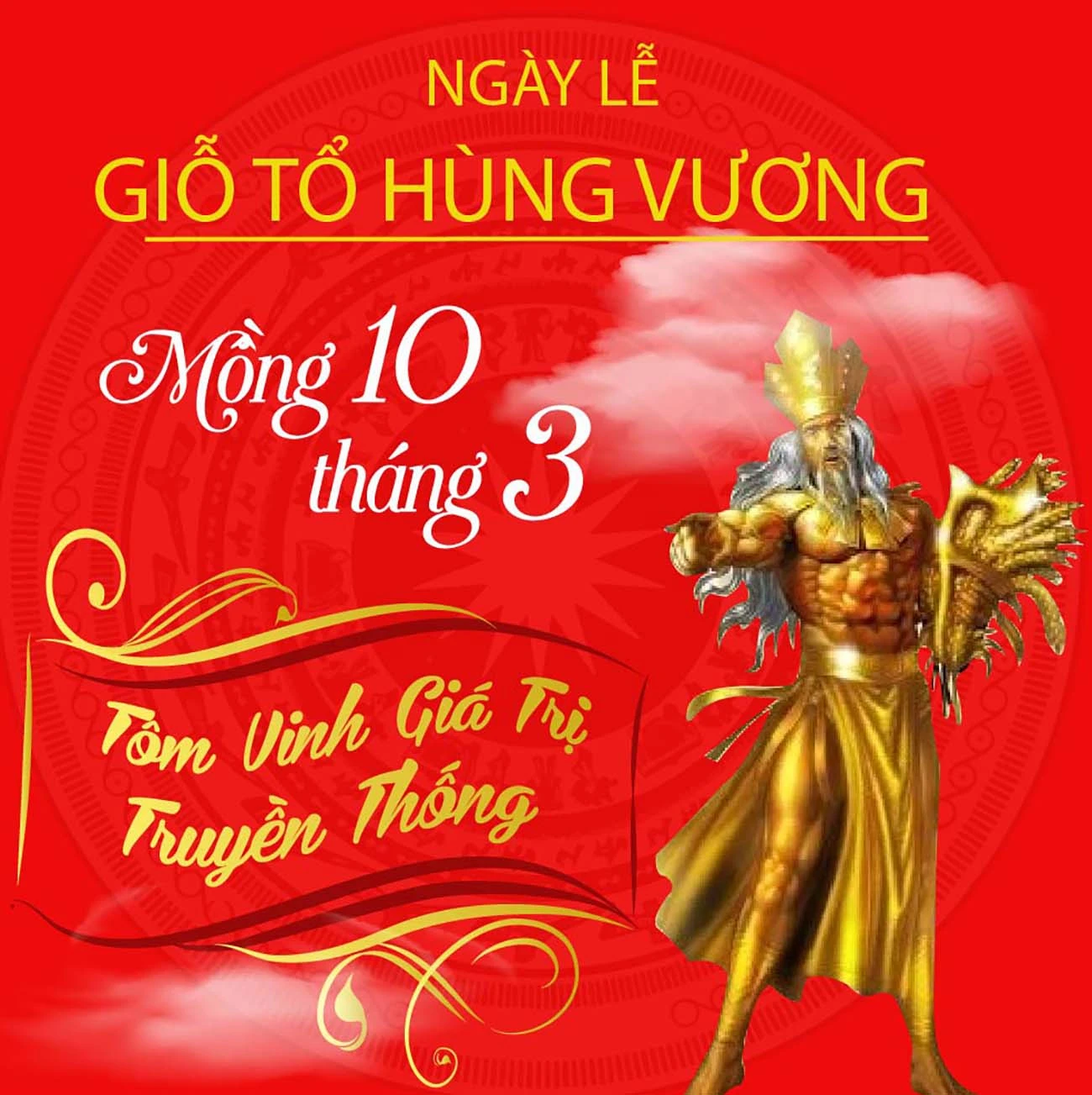 Giỗ Tổ Hùng Vương #129
