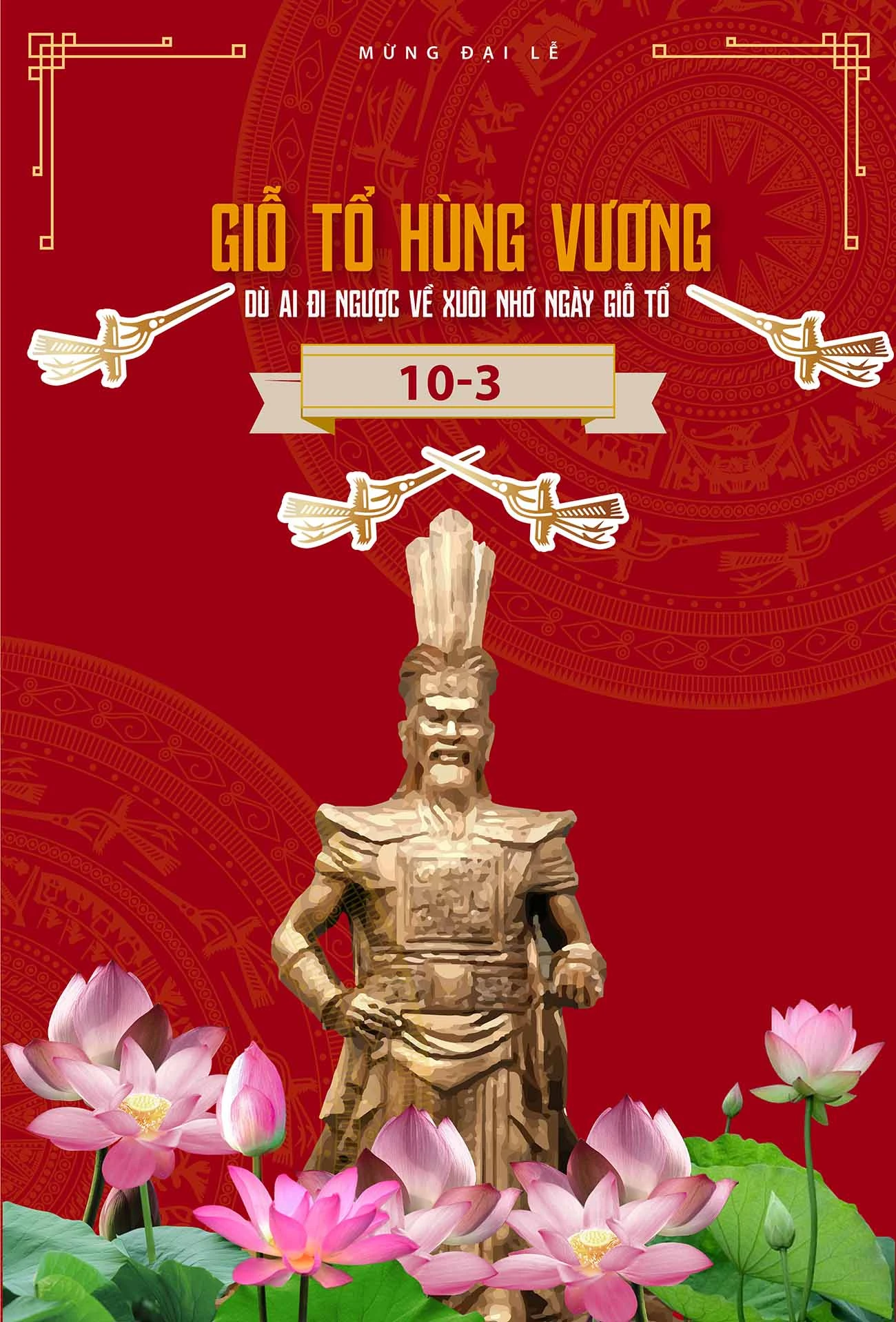 Giỗ Tổ Hùng Vương #130