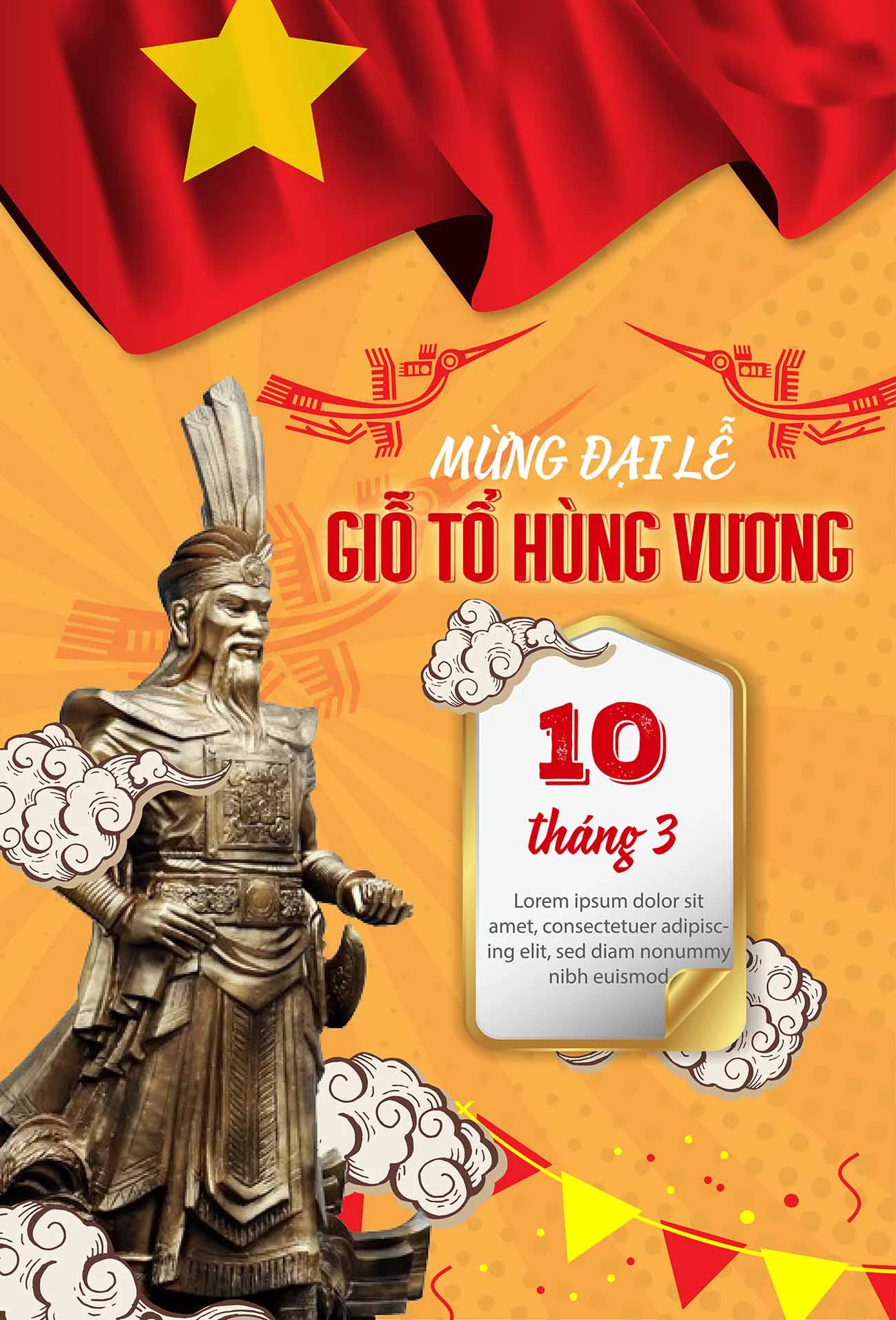 Giỗ Tổ Hùng Vương #133