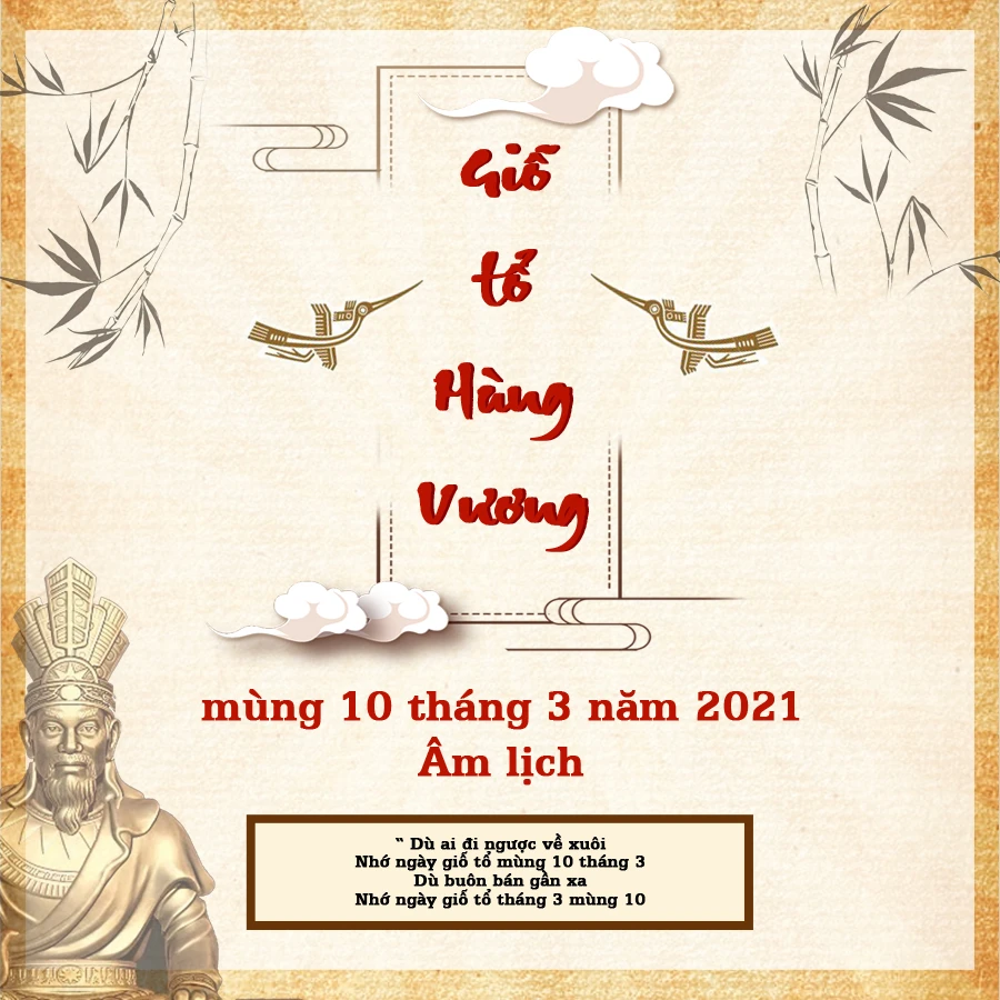 Giỗ Tổ Hùng Vương #139