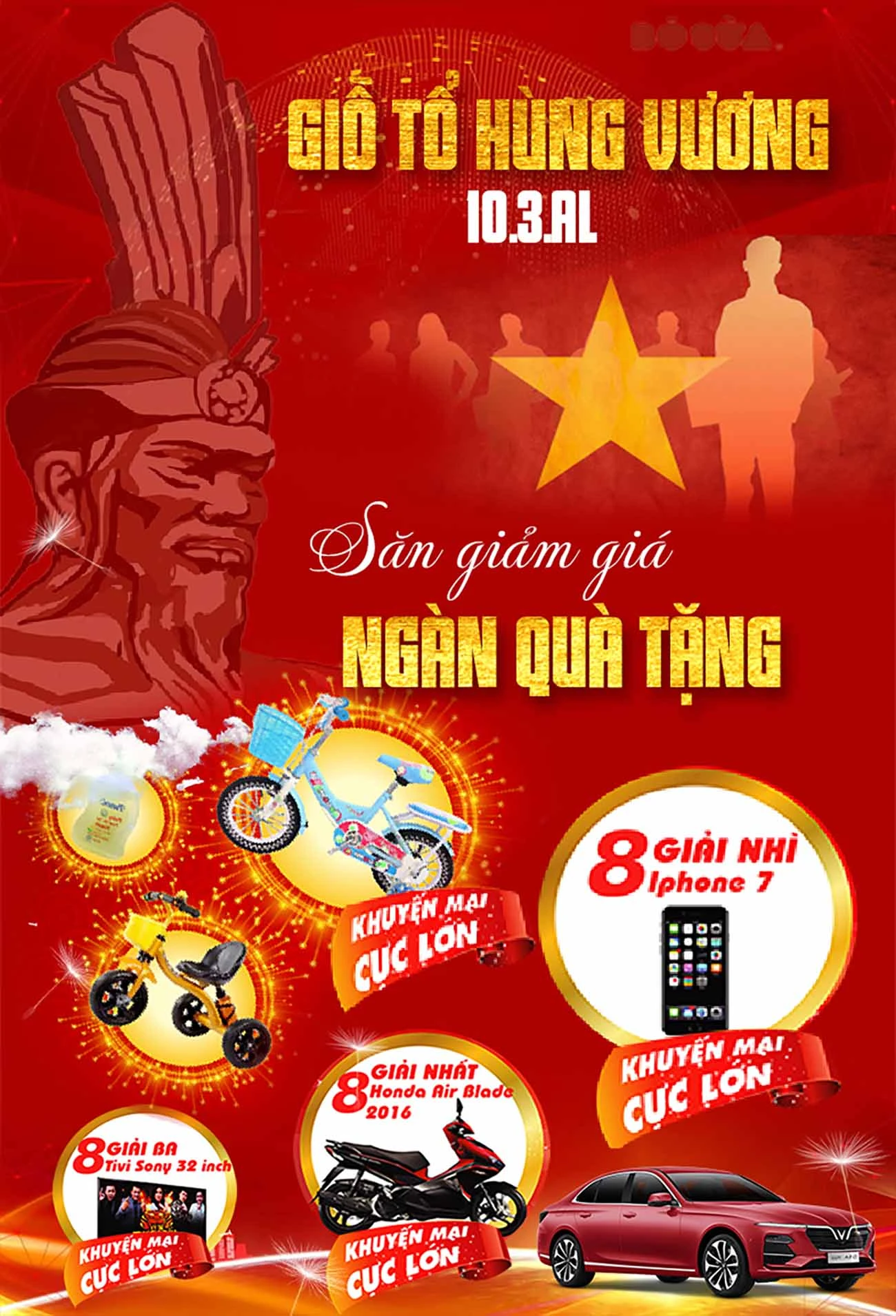 Giỗ Tổ Hùng Vương #140
