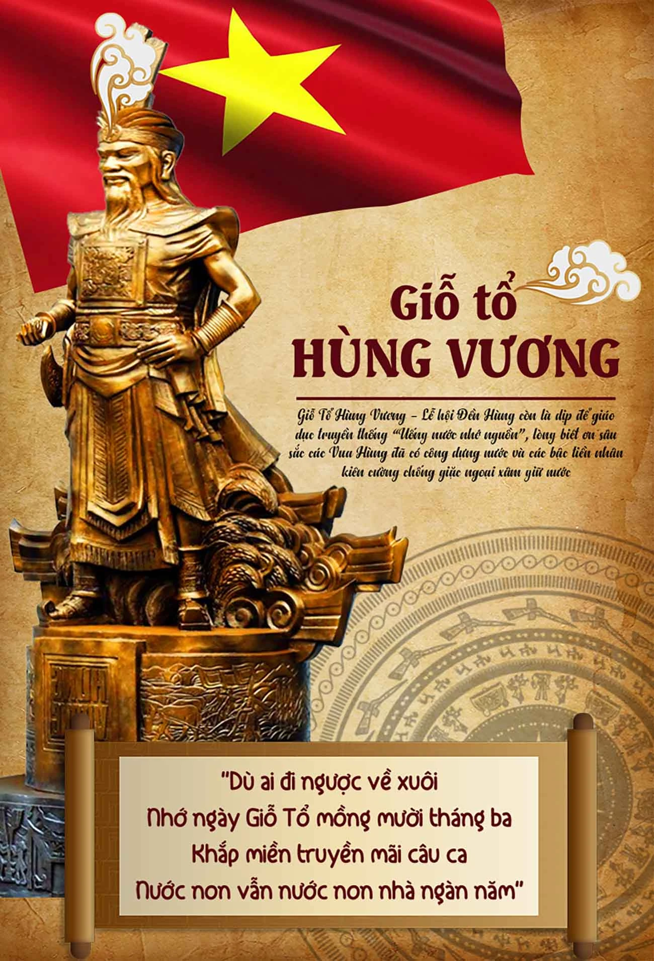 Giỗ Tổ Hùng Vương #143