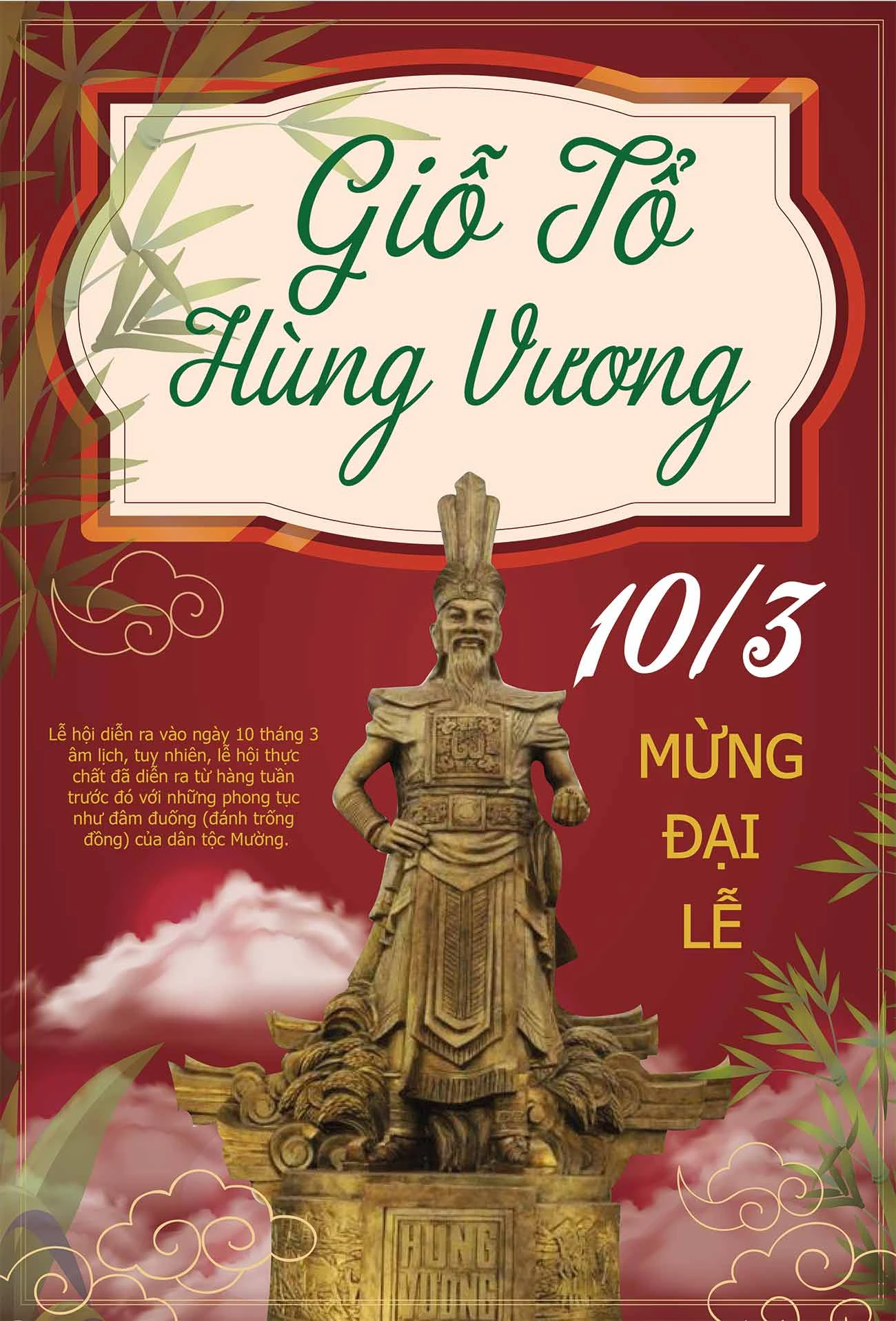 Giỗ Tổ Hùng Vương #146