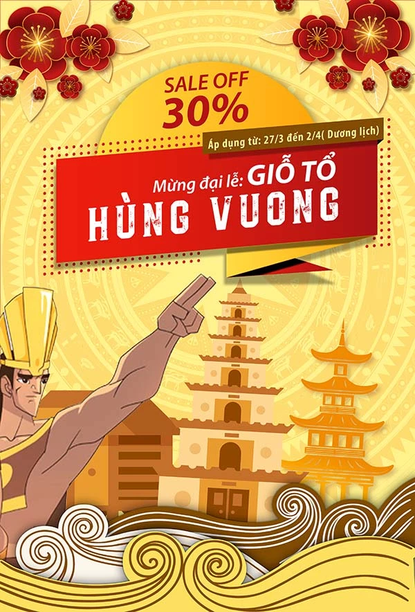 Giỗ Tổ Hùng Vương #151