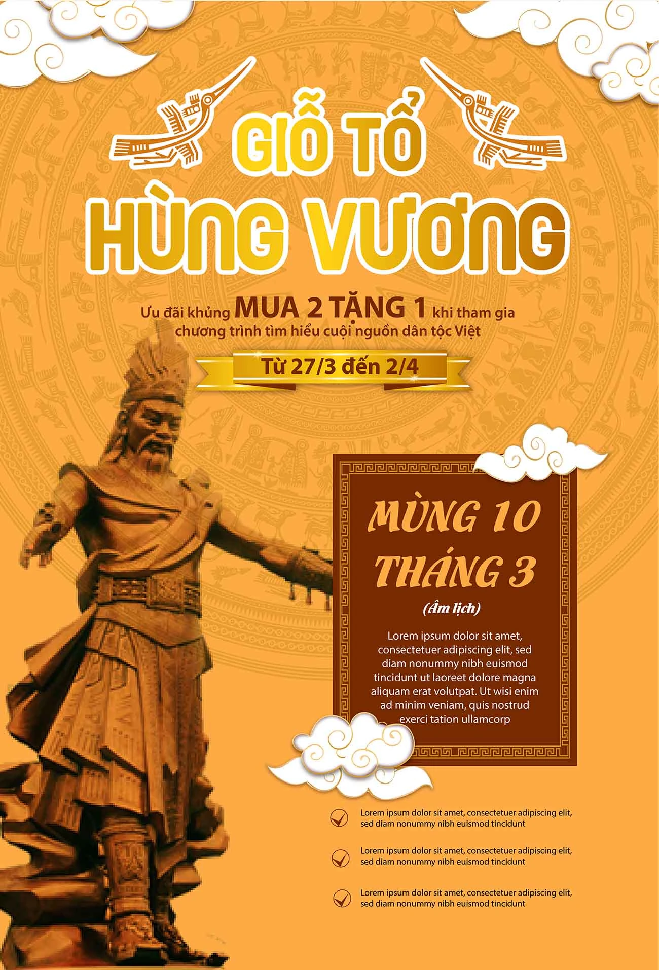 Giỗ Tổ Hùng Vương #165