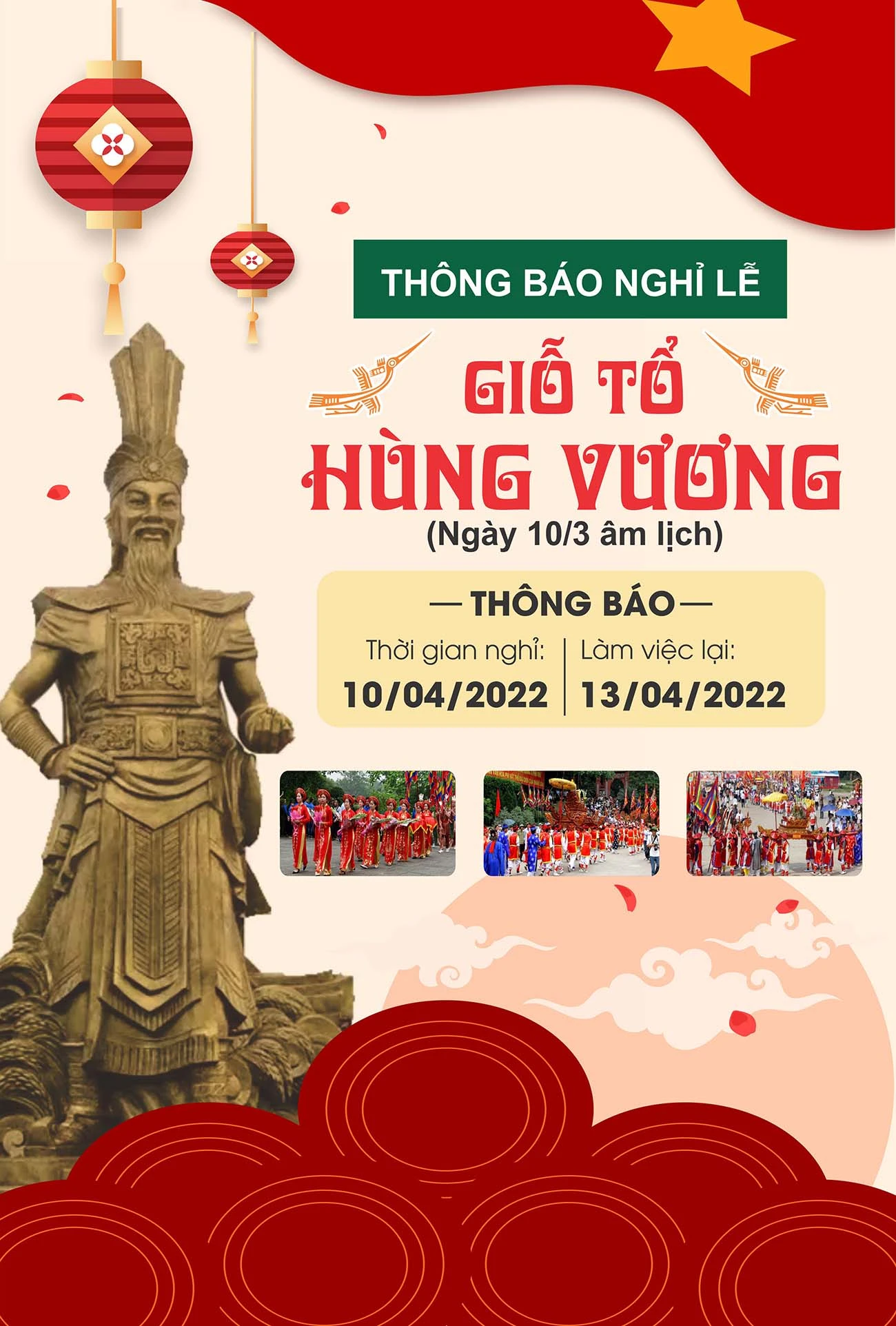 Giỗ Tổ Hùng Vương #168