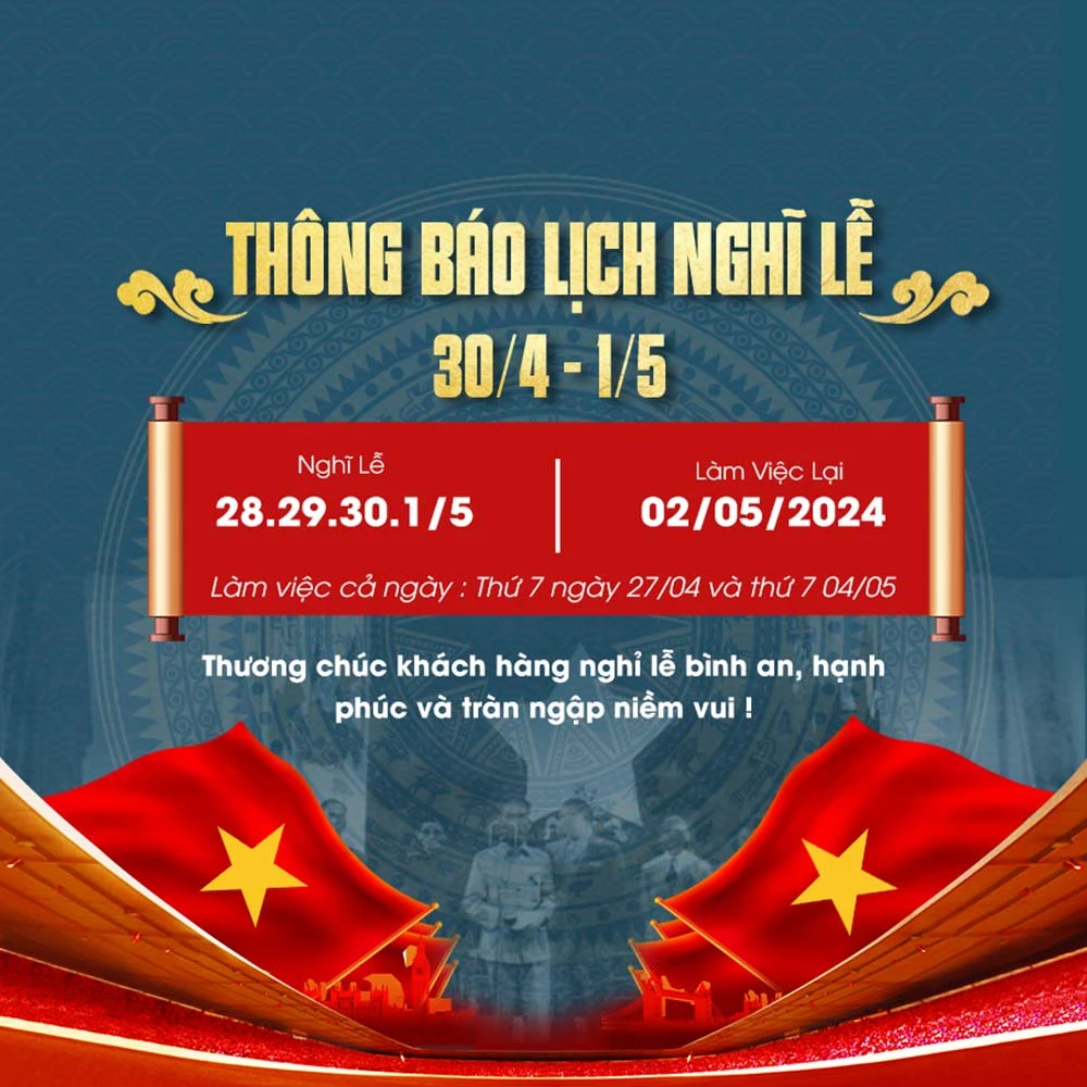 Giải phóng Miền Nam (30/4) & Quốc Tế Lao Động (1/5) #2
