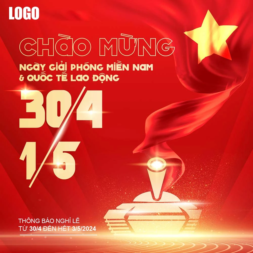 Giải phóng Miền Nam (30/4) & Quốc Tế Lao Động (1/5) #7