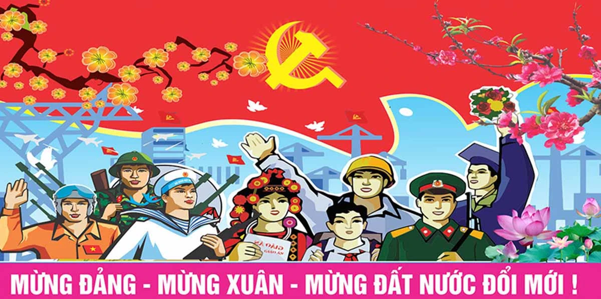 Giải phóng Miền Nam (30/4) & Quốc Tế Lao Động (1/5) #20