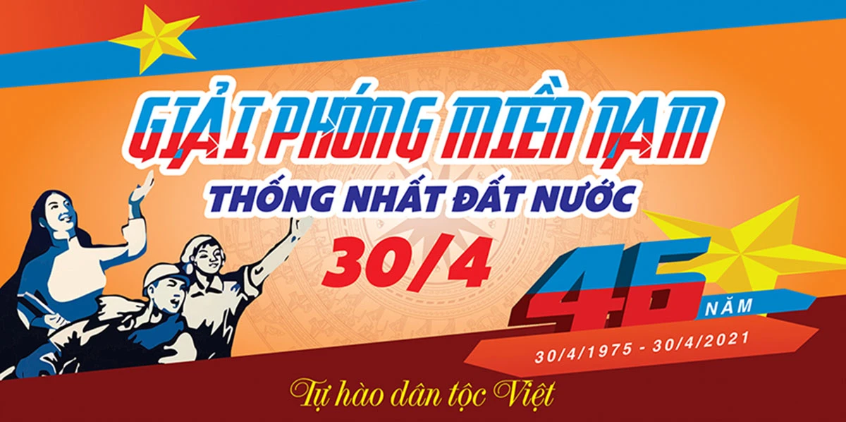 Giải phóng Miền Nam (30/4) & Quốc Tế Lao Động (1/5) #53