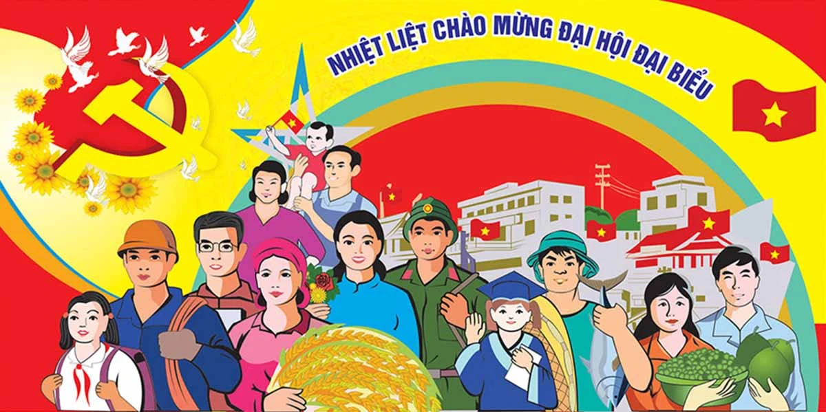 Giải phóng Miền Nam (30/4) & Quốc Tế Lao Động (1/5) #66