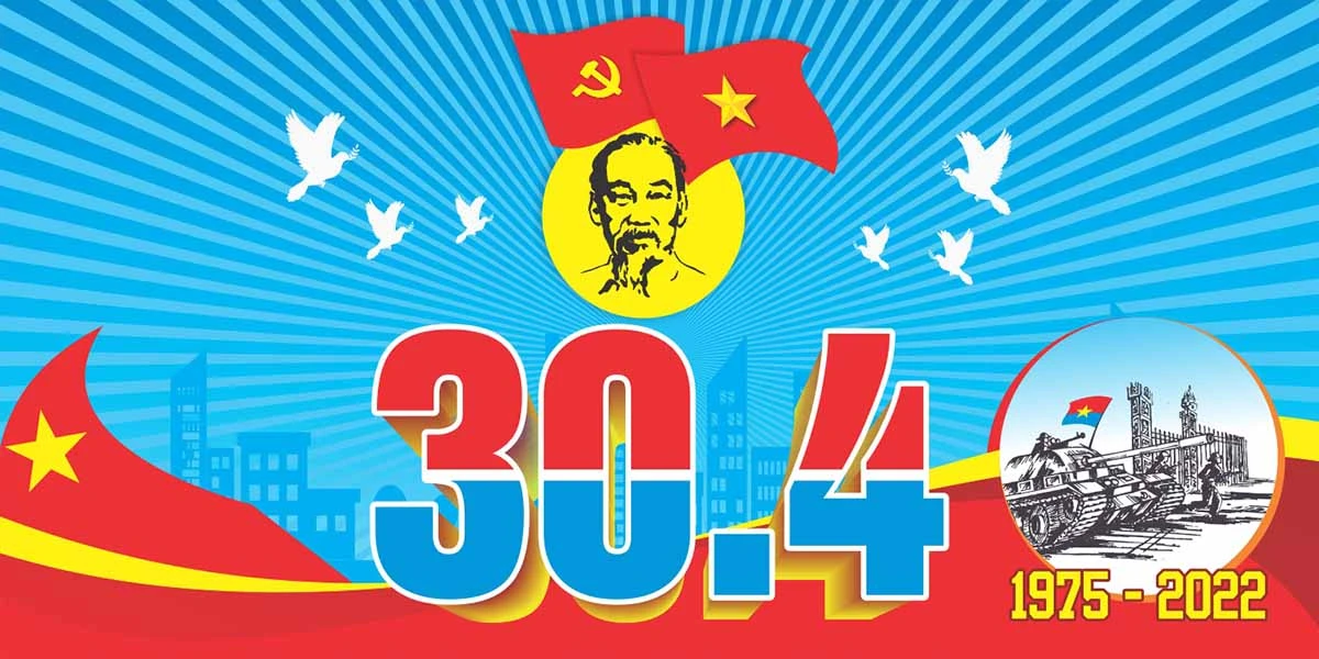 Giải phóng Miền Nam (30/4) & Quốc Tế Lao Động (1/5) #67