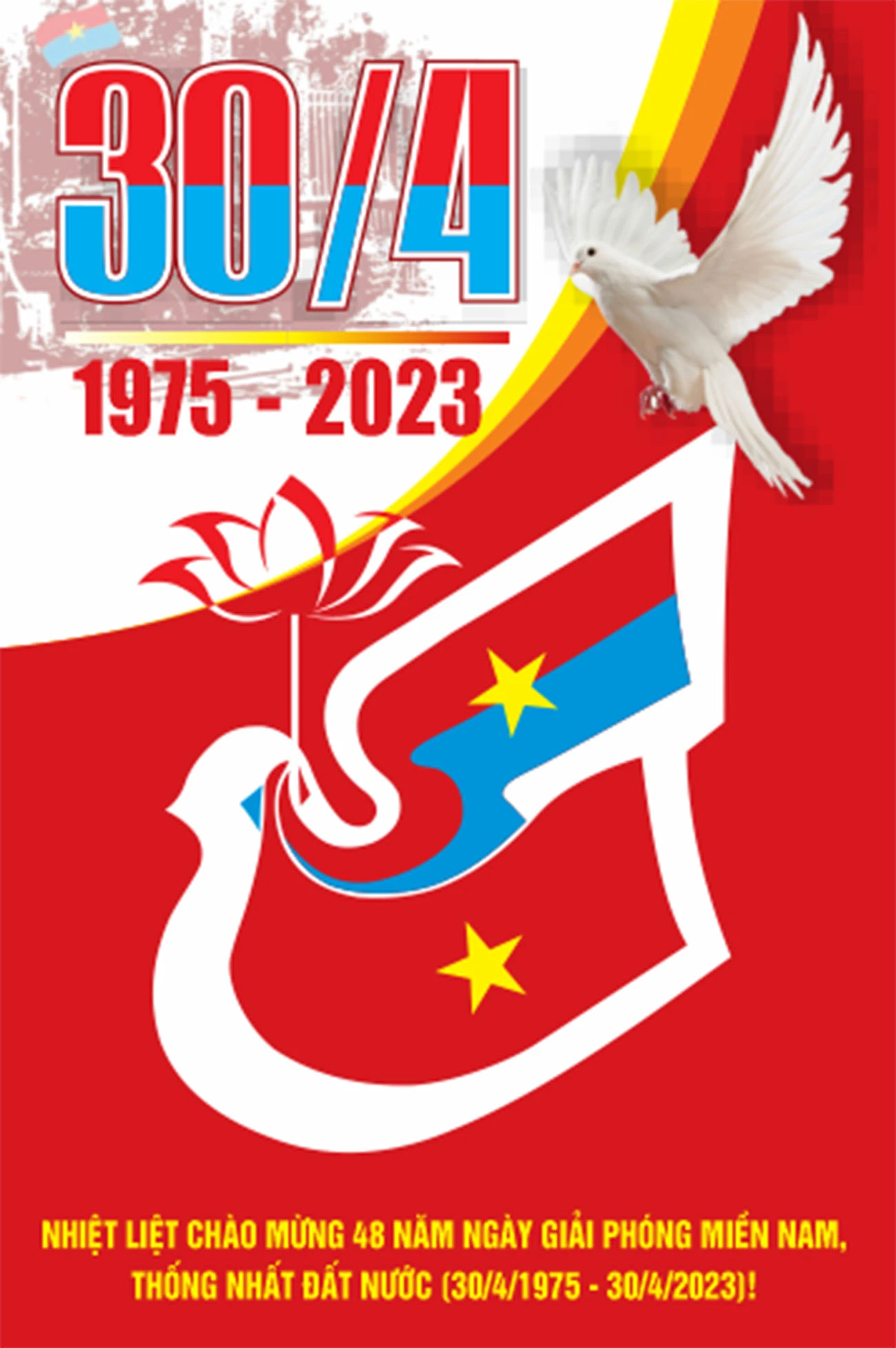 Giải phóng Miền Nam (30/4) & Quốc Tế Lao Động (1/5) #88