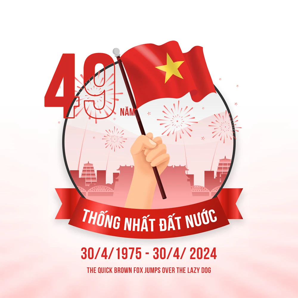 Giải phóng Miền Nam (30/4) & Quốc Tế Lao Động (1/5) #104
