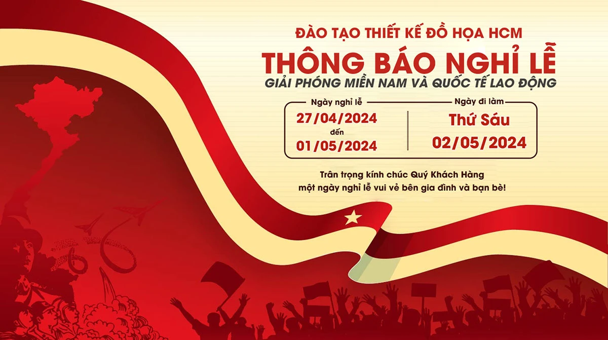 Giải phóng Miền Nam (30/4) & Quốc Tế Lao Động (1/5) #127