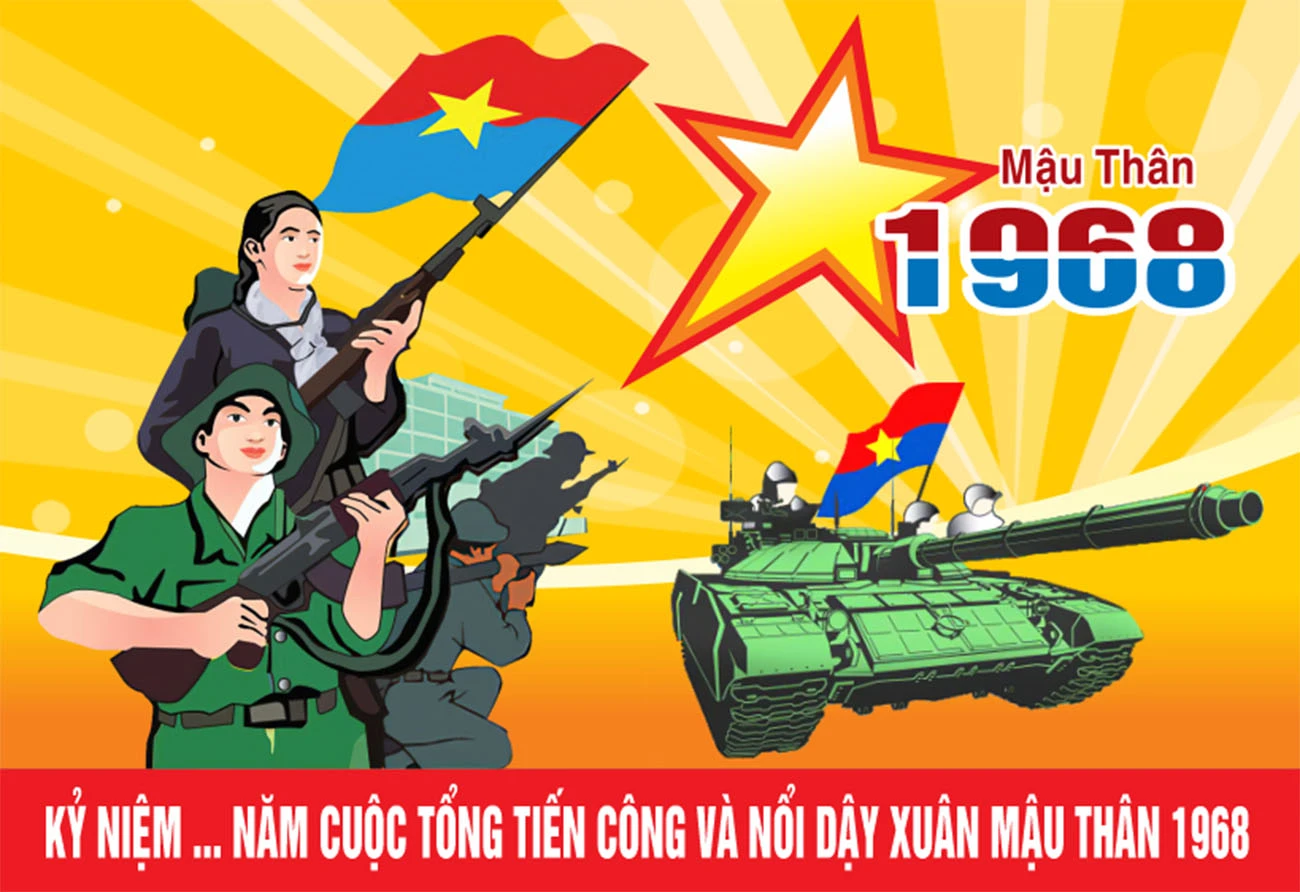 Giải phóng Miền Nam (30/4) & Quốc Tế Lao Động (1/5) #146